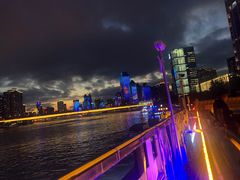 -珠江夜游广州塔·中大码头