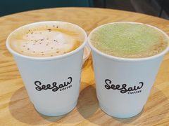 -Seesaw Coffee(上海尚悦湾店)