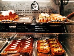 -B&C黄油与面包·THE GARDEN BAKERY概念店(世纪汇店)