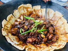 -皖北巫氏三胖地锅鸡(长淮总店)