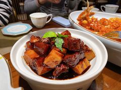 慈城年糕红烧肉-童福兴·南京菜(老门东店)