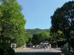 -千佛山风景名胜区