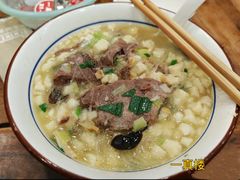 -刘信牛羊肉泡馍小炒(回民街店)