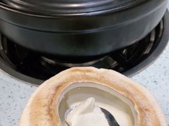 -烹然四季椰子鸡火锅(团结湖总店)