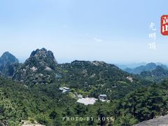 -黄山风景区