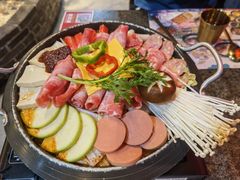 -兰正韩·韩国料理(春熙路店)