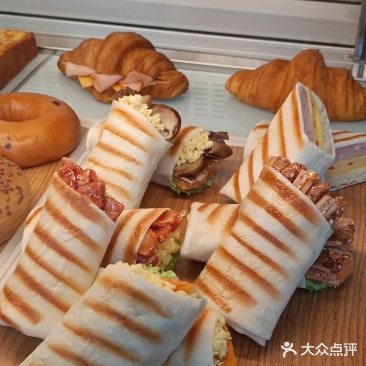 Tims武昌首店我终于等到了