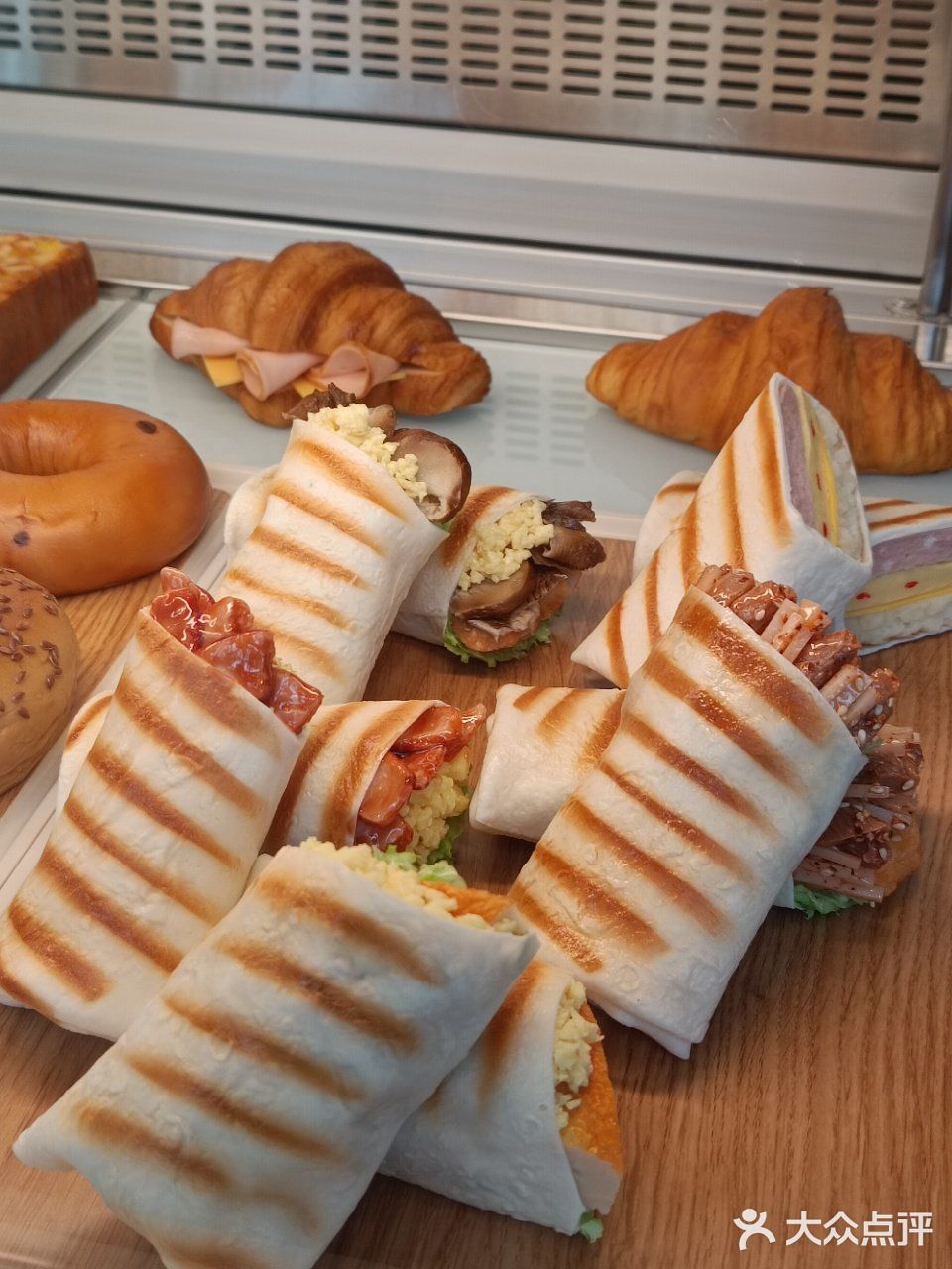 Tims武昌首店我终于等到了