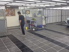-洗车  Car Wash