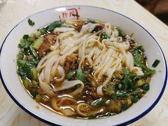 杂酱米粉-周记粉店(县正街店)
