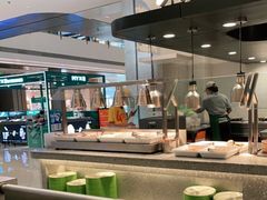 自助取餐区-大米先生(龙湖上城天街店)