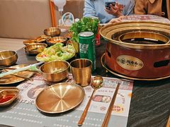 -闻老头·菊花炭烤肉(佛山首店)