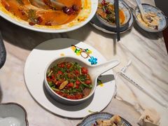 -周渝食惦·酸菜鱼精致川菜(横岗店)