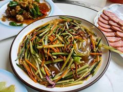 -嫩羊羊·延边烤串·朝鲜族美食(张家港美食街店)
