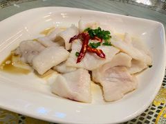 热炝鱼片-新聚丰菜馆(太监弄店)