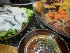 -重庆故事姊妹老火锅(财经学院店)