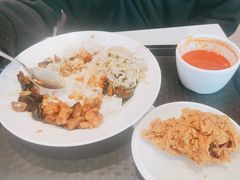 -乡村基(华阳欧尚餐厅)