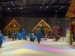 -宁波冰雪大世界(北仑区)