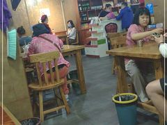 大堂-京玉菲饭店(李村店)