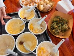 -老福合沟无米粿甜汤粿品店