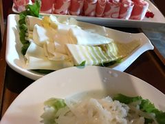 -宝泉铜锅·涮羊肉(解放东路店)