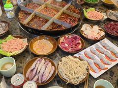 -重庆老火锅王(永陵路分店)