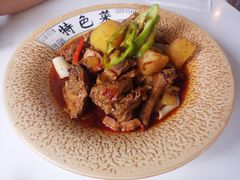 -帕米尔食府(白云观店)