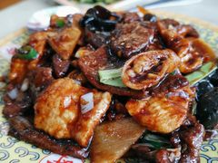 精品爆三样-砂锅居(西四店)