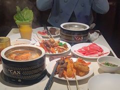 -加餐海鲜自助(宝龙一城店)