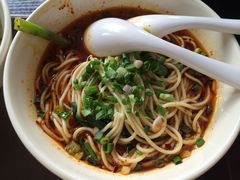 -秦云老太婆摊摊面(磁器口店)