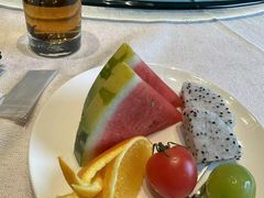 -苏州涵园假日酒店花园餐厅