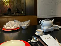 -丽晶轩中餐厅(重庆丽晶酒店)