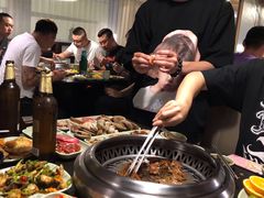 -韩盛·盛江山自助料理(中街大悦城店)
