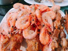 -梅园国际大酒店·自助餐厅(光明港店)