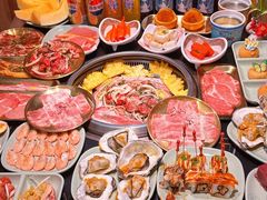 -梨花自助烤肉(西三旗万象汇黑金店)