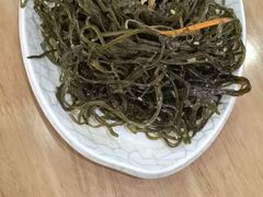 拌海带丝-顺姬冷面(长白西路店)