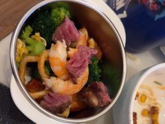 -湖州东吴开元名都酒店-滨河自助餐厅