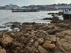 -北戴河碧螺塔海上酒吧公园