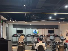 -银吉姆健身(平江万达馆)