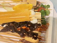 -佰人王串串香火锅(油坊桥店)
