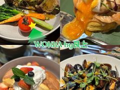 -WOKKA by艮上(中海环宇荟店)