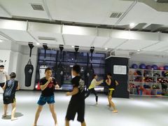 -铭阳搏击健身俱乐部(高新店)