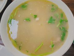 羊杂碎汤-清真永恒华威肉饼(潘家园店)