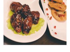 -枣子树素餐厅(铂金城店)