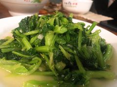清炒时蔬-翕庐小苑