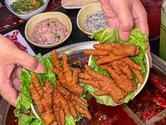 -邓莽子老火锅(鲁祖庙店)