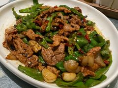 -雀蓝川菜(奥体广场店)