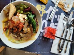 -解放碑威斯汀酒店-知味国际美食餐厅