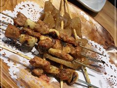 -老胖串店(山大路店)