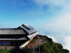 -峨眉山风景名胜区